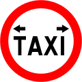 Taxi Stand