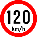 Speed Limit (120 km_h)