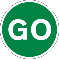 Go (Manual Control)