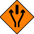 Obstruction Between Lanes