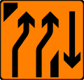 Two-lane Crossover (Out)