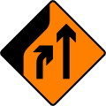 Merge to the Right