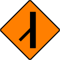 Merging Traffic from Left