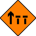 Lanes 2 & 3 of 3 Closed (Level 1)