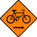 Cyclists Keep Right
