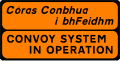 Convoy System in Operation