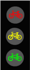 3 aspect cycle signal