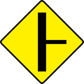 Side Road - Right