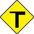 T-Junction (Type 1) - Left