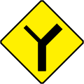 Y-Junction - Left