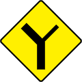 Y-Junction- Right
