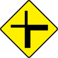 Crossroads at Sharp Corner - Left