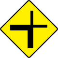 Crossroads at Sharp Corner - Right
