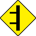 Two Junctions on Left