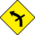 Crossroads on Bend - Left