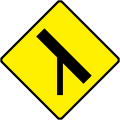 Merging with Traffic on Right