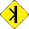 Merging and Diverging Traffic