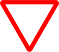 Yield Ahead