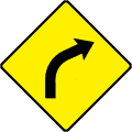 Sharp Bend - Right