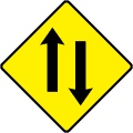 Two-way Traffic