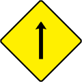 One-Lane Section