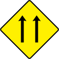 Two-Lane Section