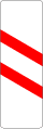 2L Level Crossing Countdown Marker (200 m)