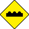 Uneven Road