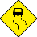 Slippery Road