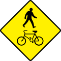 Pedestrian_Cycle Crossing