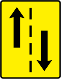Drive on Left (Repeater)