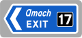 Exit Sign