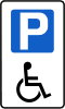 Disabled Persons' Parking