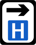 Hospital Advance Direction