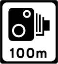 Speed Camera Ahead