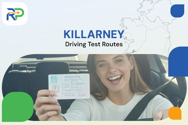 Killarney Driving Test Routes
