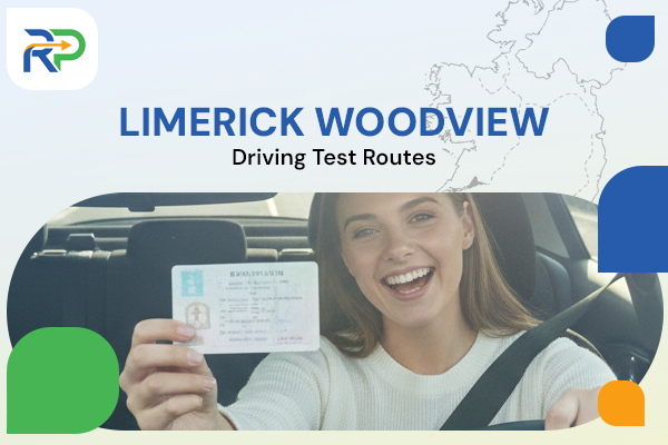Limerick Woodview Driving Test Routes