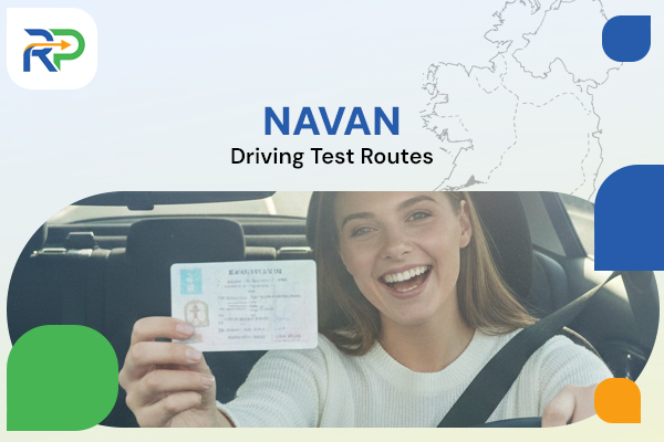 Navan Driving Test Routes